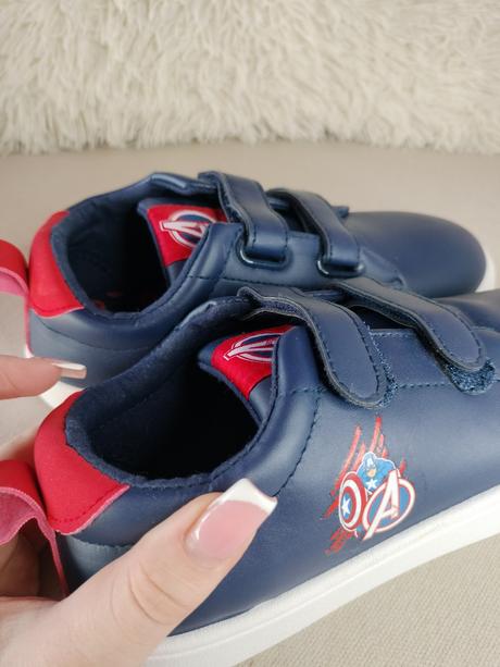 Marvel/ avengers chlapčenské tenisky, sinsay,33