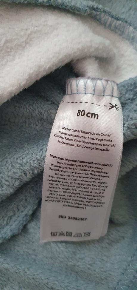 Trpláková súprava, disney,80