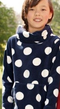 Fleece mikina_rolák, next,116