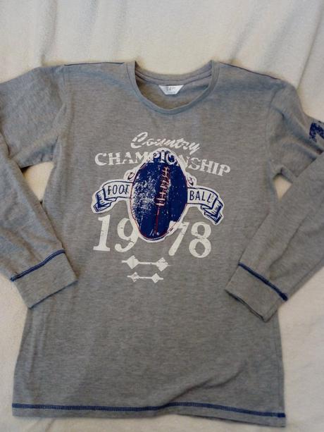 Tenky pulover 14r/164cm, 152