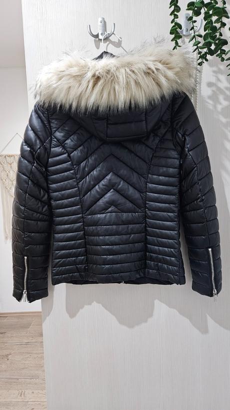 Zimna bunda, morgan,xs