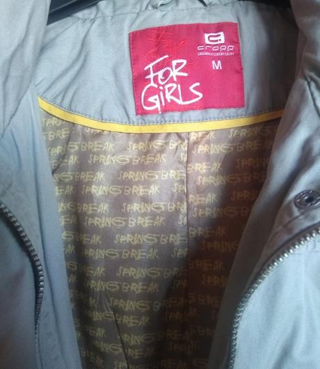 Bunda zn. cropp, 152