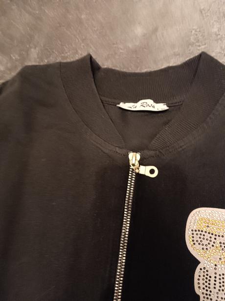 Mikina/bomberka "karlík" - l/xl, m