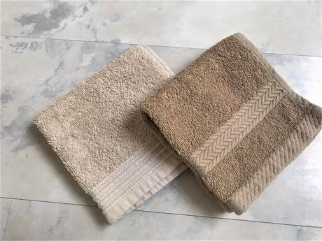 Froté uteráčiky 3 ks, 