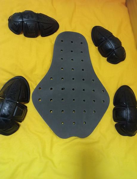 Damska motoristicka bunda, xl