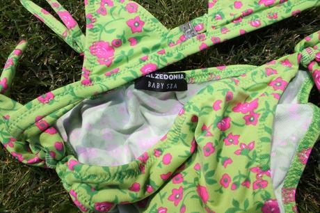 Plavky, calzedonia,98