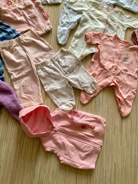 Oblecenie pre bábiku,