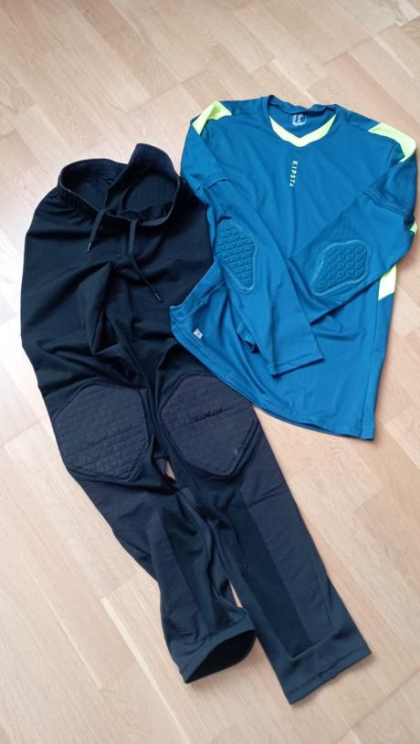 Futbalový dres, decathlon,170