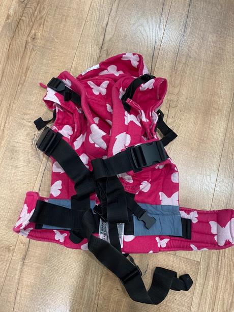 Nosič be lenka, be lenka