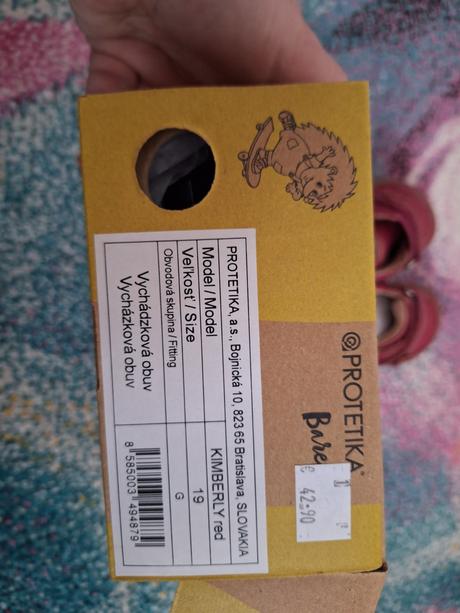 Protetika barefoot, protetika,19