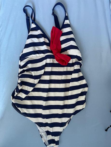 Tehotenské plavky, bonprix,36