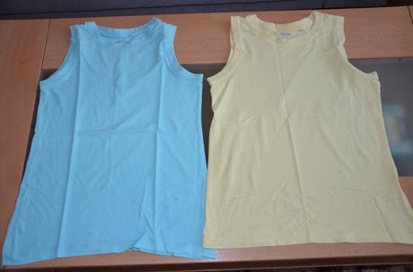 Tričká bez rukávov kik v.134/140, kik,134
