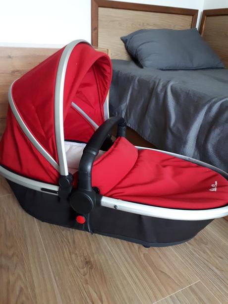 Kočík v skvelej výbave silver cross, silver cross