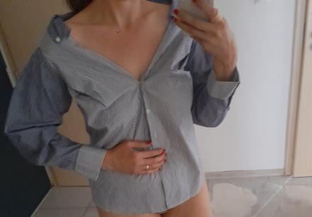 Košeľa, h&m,40
