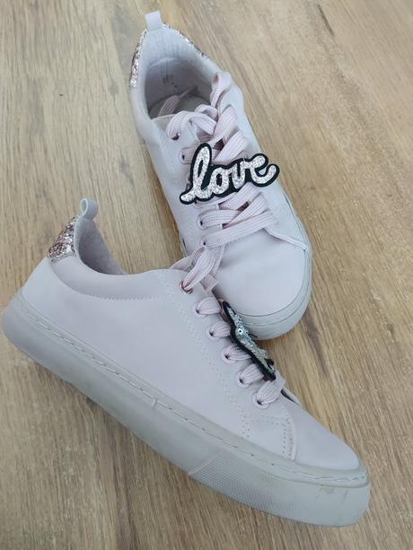 Pudrove tenisky, f&f,32