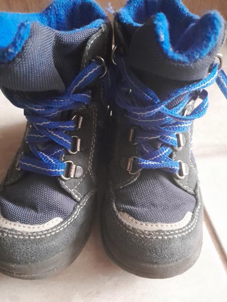 Zimné topánky, superfit,24