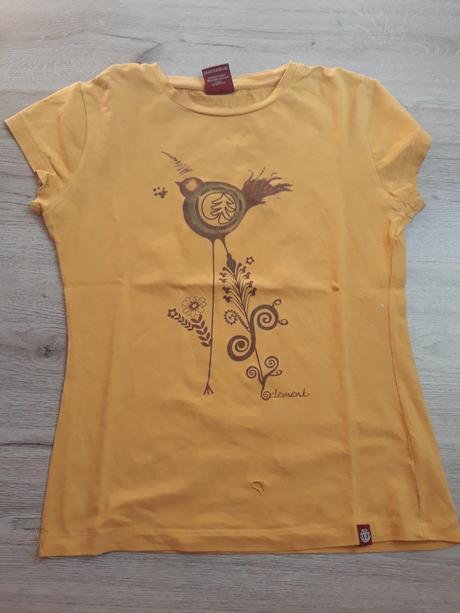 Dievčenské tričká m, 140