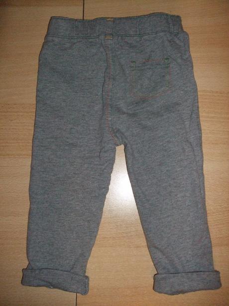Pohodlné nohavice disney baby zn. george, george,80