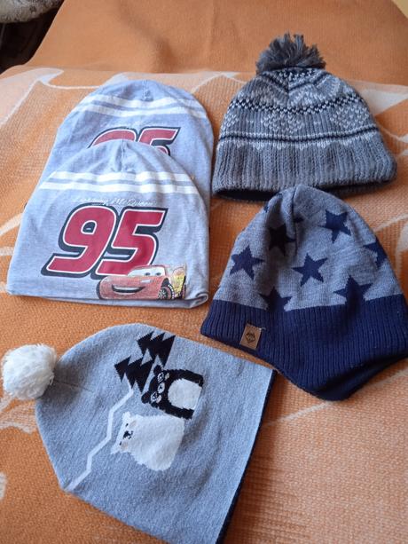 Čiapka 110/128, h&m,110