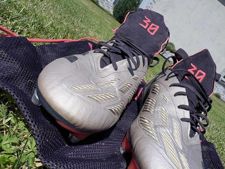 Kolíky adidas predator elite ft sg - šedá, adidas,41