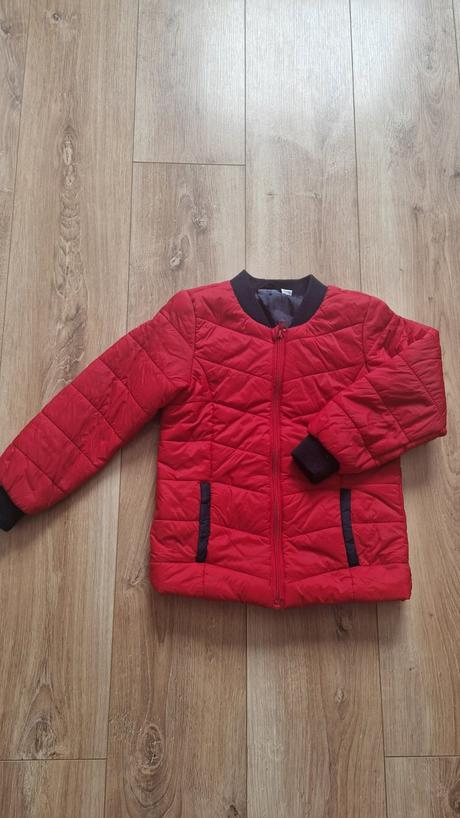 Zimná bunda zn. pepperts veľ 128cm., pepperts,128