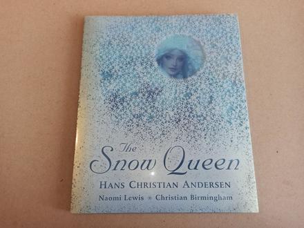 Hans christian andersen - the snow queen, 