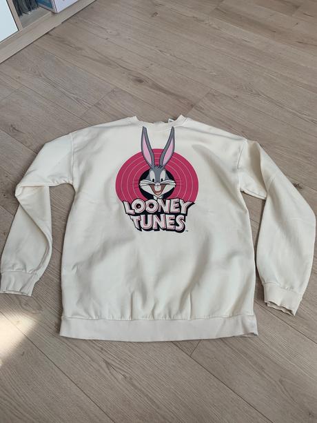 Teple tričko/mikina, h&m,158