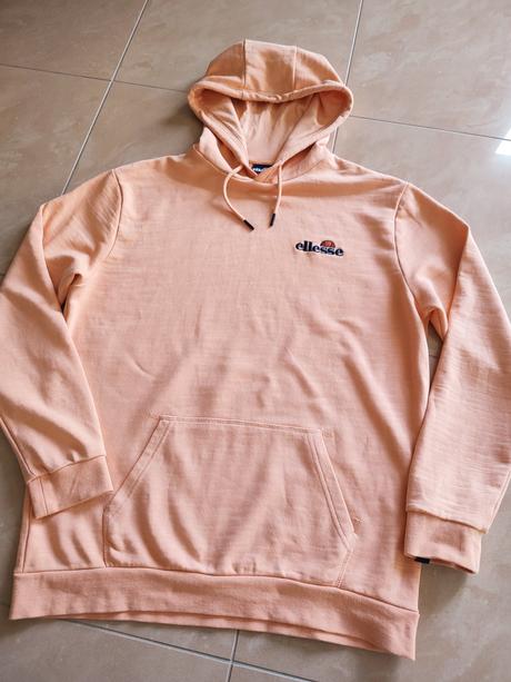 Pánska,chlapčenská mikina zn.ellesse, l