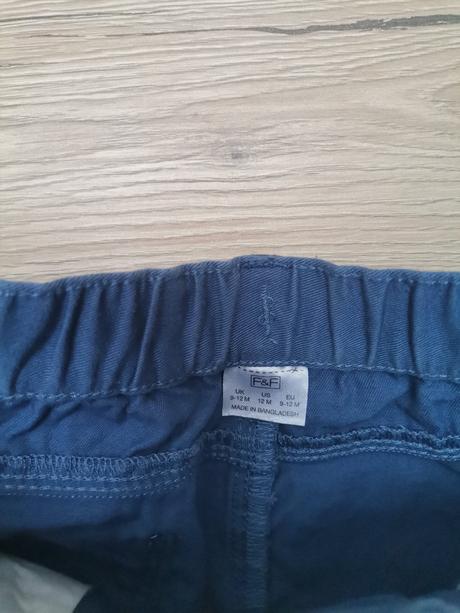 Tmavomodré kratase, f&f,80