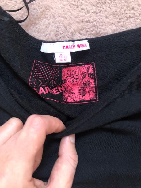 Saty -tunika, tally weijl,38