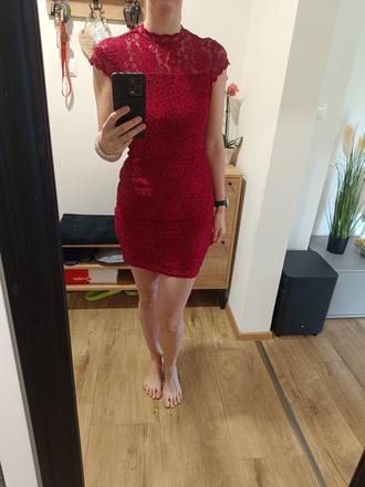 Dámske šaty, gate,38