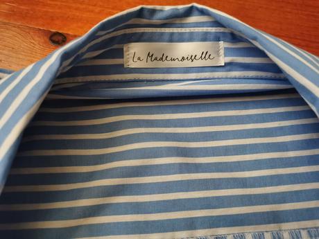 Košieľka la mademoiselle, xs