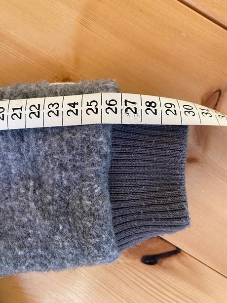 Vlneny overal lindex, lindex,80