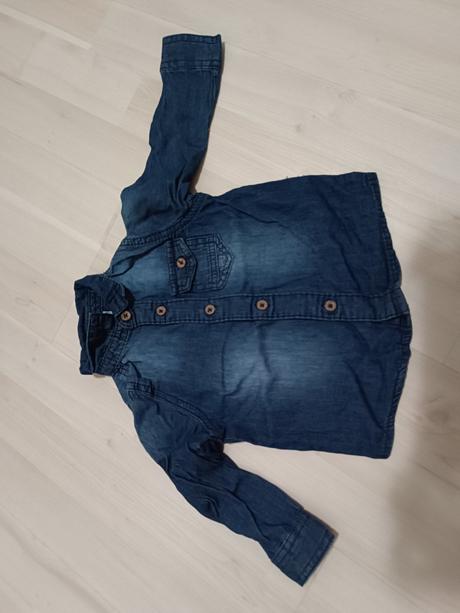 Balík oblečenia, 68–80