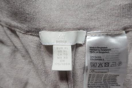 Mäkké dámske kraťasky h&m, h&m,xl