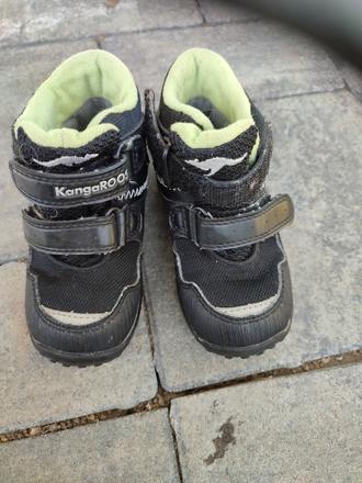 Prechodné topánky, kangaroos,22