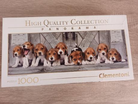Puzzle psy, 