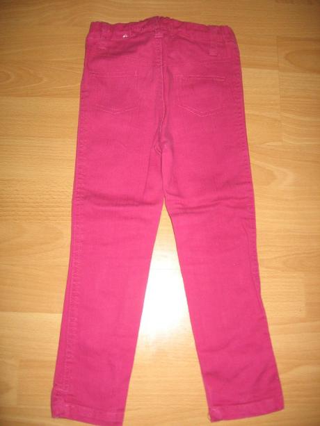 Nohavice slim104, okay,104