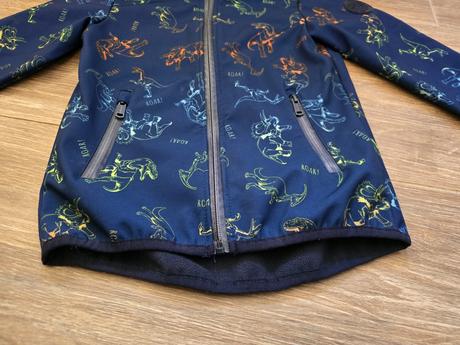 Prechpdná bunda č.116 dino, dopodopo,116