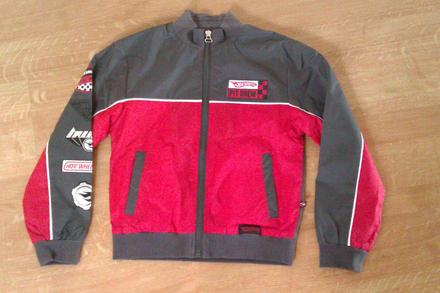 Prechodná vetrovka., 128