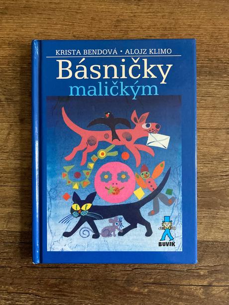 Basnicky pre malickym, 
