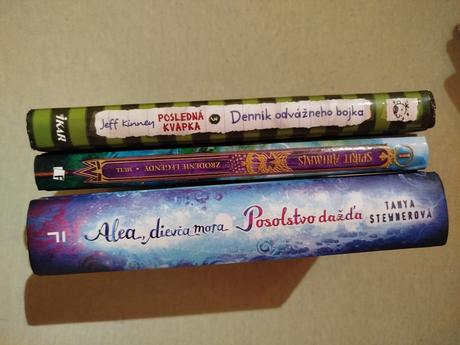 Knihy pre školákov, 