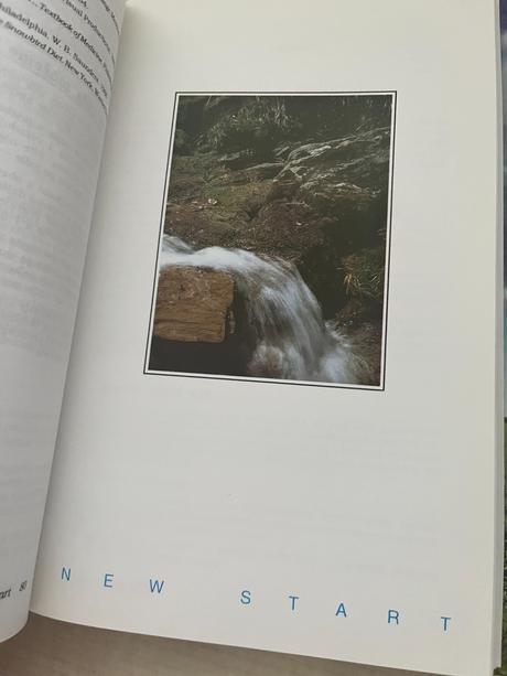 Nový začiatok kniha o zdravom životnom štýle,