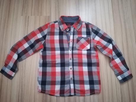 Košeľa, lupilu,110