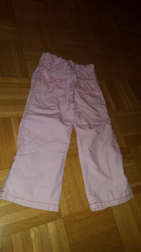 Podšité nohavice, cherokee,104