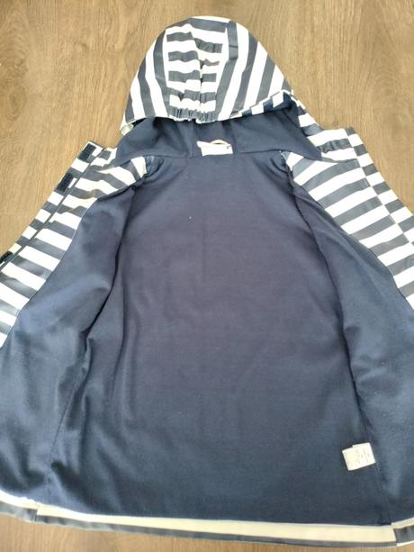 Pogumovaná bunda do dažďa, topolino,98