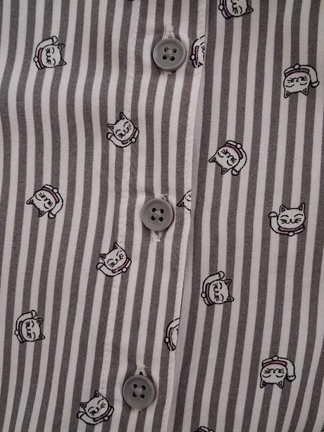 Dievčenská blúzka, reserved,140