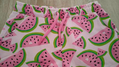 Melónové kraťasky, reserved,128