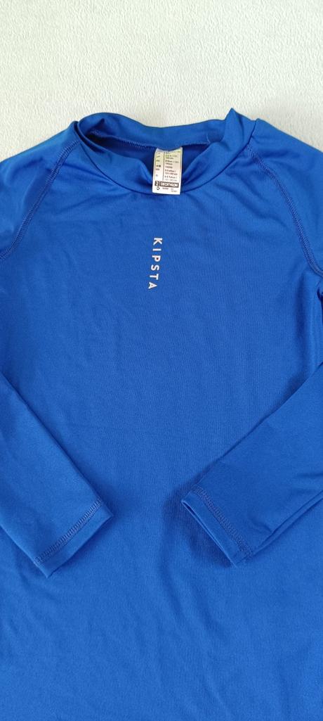 Tričko na futbal 130-140, decathlon,134