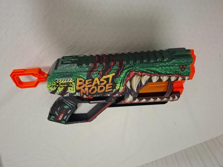 X-shot skins last stand beast mode, 
